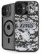 NHL Los Angeles Kings Camo iPhone 16 Plus Kickstand Case
