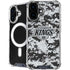 NHL Los Angeles Kings Camo iPhone 16 Plus MagSafe Case