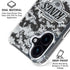 NHL Los Angeles Kings Camo iPhone 16 Plus MagSafe Case