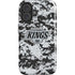 NHL Los Angeles Kings Camo iPhone 16 Plus Magsafe Impact Case