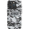 NHL Los Angeles Kings Camo iPhone 16 Pro Impact Case