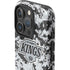 NHL Los Angeles Kings Camo iPhone 16 Pro Impact Case