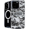 NHL Los Angeles Kings Camo iPhone 16 Pro MagSafe Case