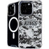 NHL Los Angeles Kings Camo iPhone 16 Pro MagSafe Case