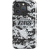 NHL Los Angeles Kings Camo iPhone 16 Pro Magsafe Impact Case