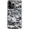 NHL Los Angeles Kings Camo iPhone 16 Pro Max Clear Case