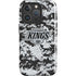 NHL Los Angeles Kings Camo iPhone 16 Pro Max Magsafe Impact Case