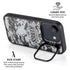 NHL Los Angeles Kings Camo iPhone 16e Kickstand Case
