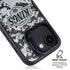 NHL Los Angeles Kings Camo iPhone 16e Kickstand Case