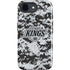 NHL Los Angeles Kings Camo iPhone 16e Impact Case