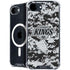 NHL Los Angeles Kings Camo iPhone 16e MagSafe Case