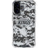 NHL Los Angeles Kings Camo iPhone 17 Clear Case