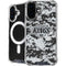 NHL Los Angeles Kings Camo iPhone 17 MagSafe Case