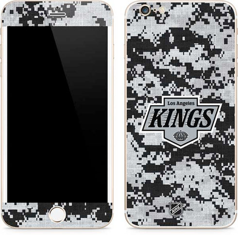 NHL Los Angeles Kings Camo iPhone 6/6s Plus Skin