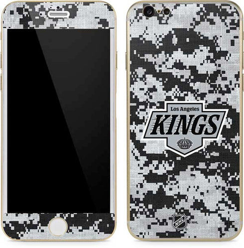 NHL Los Angeles Kings Camo iPhone 6/6s Skin