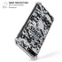 NHL Los Angeles Kings Camo iPhone 7/8 Plus Clear Case