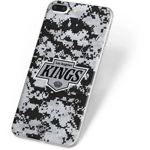 NHL Los Angeles Kings Camo iPhone 7 Plus Skin