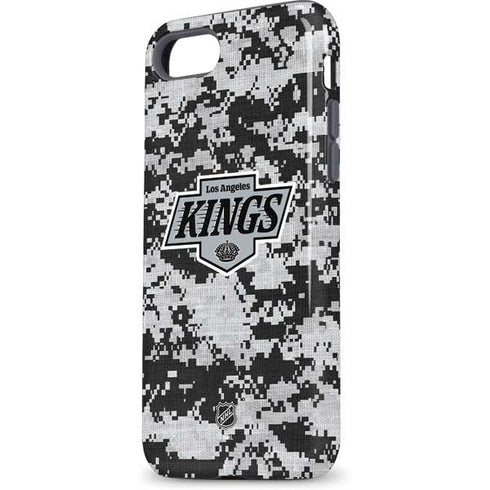 NHL Los Angeles Kings Camo iPhone 7 Pro Case