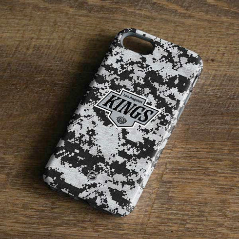 NHL Los Angeles Kings Camo iPhone 7 Pro Case