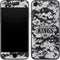 NHL Los Angeles Kings Camo iPhone 8 Skin