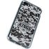 NHL Los Angeles Kings Camo iPhone SE (2nd & 3rd Gen) Clear Case