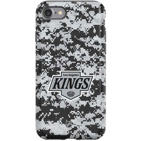 NHL Los Angeles Kings Camo iPhone SE (2nd & 3rd Gen) Pro Case