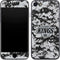 NHL Los Angeles Kings Camo iPhone SE (2nd & 3rd Gen) Skin