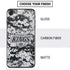 NHL Los Angeles Kings Camo iPhone SE (2nd & 3rd Gen) Skin