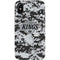 NHL Los Angeles Kings Camo iPhone X Pro Case