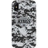 NHL Los Angeles Kings Camo iPhone X Pro Case