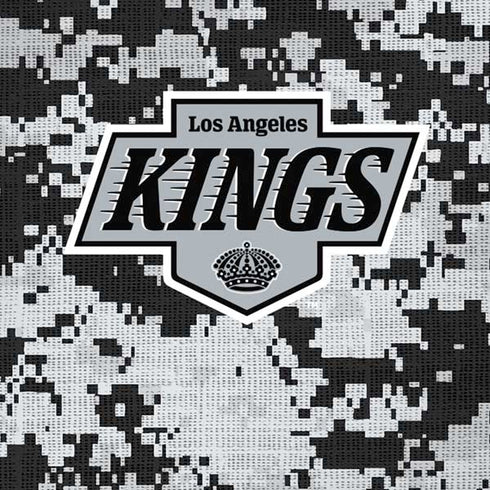 NHL Los Angeles Kings Camo iPhone X Pro Case
