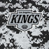 NHL Los Angeles Kings Camo iPhone X Pro Case