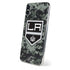 NHL Los Angeles Kings Camo iPhone X Skin