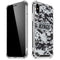 NHL Los Angeles Kings Camo iPhone X/XS Clear Case