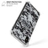 NHL Los Angeles Kings Camo iPhone X/XS Clear Case