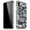 NHL Los Angeles Kings Camo iPhone XR Clear Case