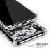 NHL Los Angeles Kings Camo iPhone XR Clear Case
