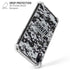 NHL Los Angeles Kings Camo iPhone XR Clear Case