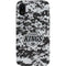 NHL Los Angeles Kings Camo iPhone XR Pro Case