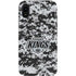 NHL Los Angeles Kings Camo iPhone XR Pro Case