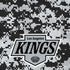 NHL Los Angeles Kings Camo iPhone XR Pro Case