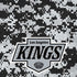 NHL Los Angeles Kings Camo iPhone XR Skin