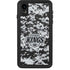 NHL Los Angeles Kings Camo iPhone XR Waterproof Case