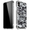 NHL Los Angeles Kings Camo iPhone XS Max Clear Case