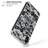 NHL Los Angeles Kings Camo iPhone XS Max Clear Case