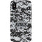 NHL Los Angeles Kings Camo iPhone XS Pro Case