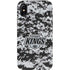 NHL Los Angeles Kings Camo iPhone XS Pro Case