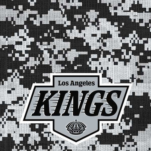 NHL Los Angeles Kings Camo iPhone XS Pro Case