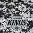 NHL Los Angeles Kings Camo iPhone XS Pro Case