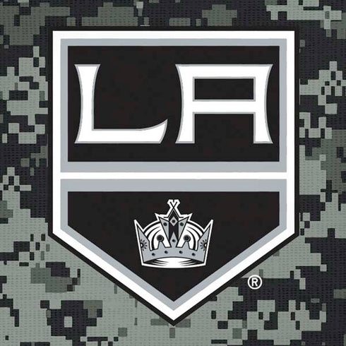 NHL Los Angeles Kings Camo iPhone XS Skin